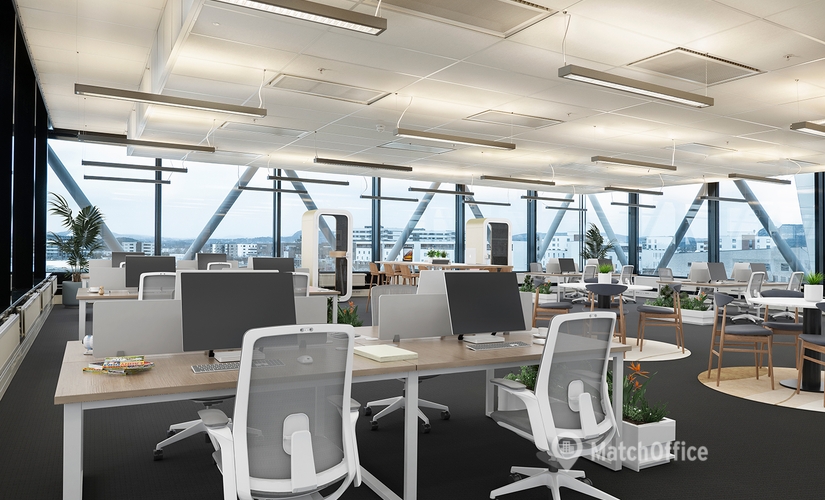 Kontor i Rolfsbuktveien 4, 1364 Fornebu - 0 | MatchOffice