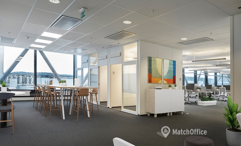 Office Rolfsbuktveien 4 1364 Fornebu