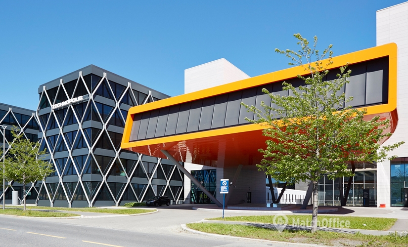 Office Rolfsbuktveien 4 1364 Fornebu