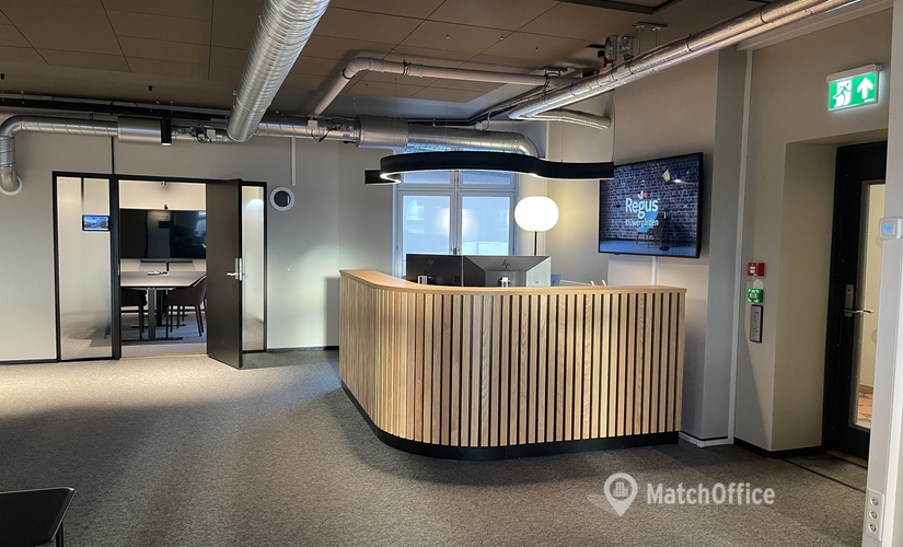 Konferanselokaler i Olav Tryggvasons gate 40, 7011 Trondheim - 2 | MatchOffice.no