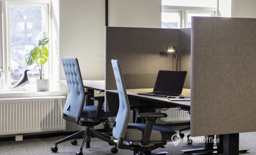 Coworking i Olav Tryggvasons gate 40, 7011 Trondheim - 3 | MatchOffice