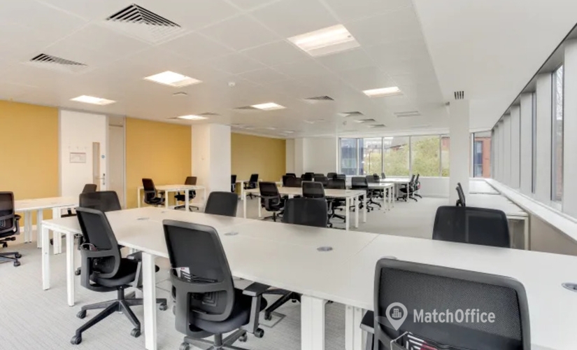 30 m² Serviced office in Sandnes, Oalsgata 7 (4307) - 1 | MatchOffice