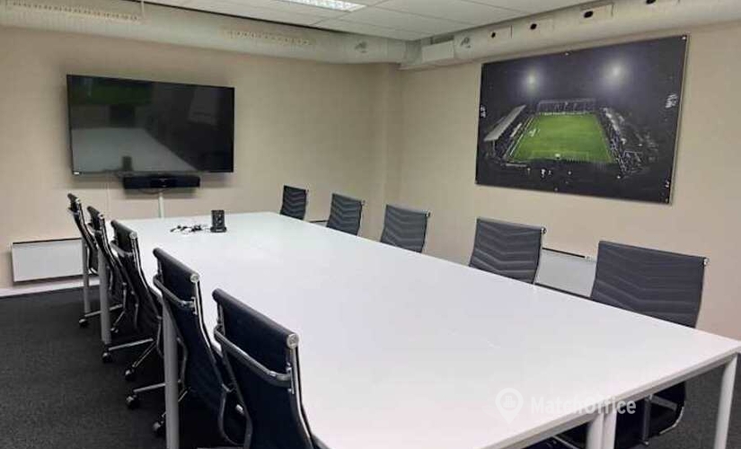 30 m² Business center in Sarpsborg, Jernbanegata 11 (1706) - 0 | MatchOffice.com