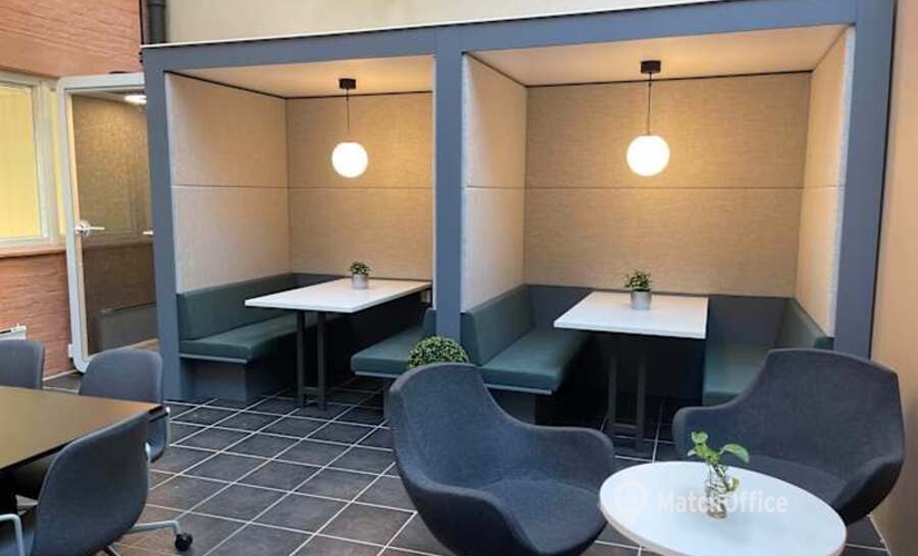 Coworking i Jernbanegata 11, 1706 Sarpsborg - 2 | MatchOffice