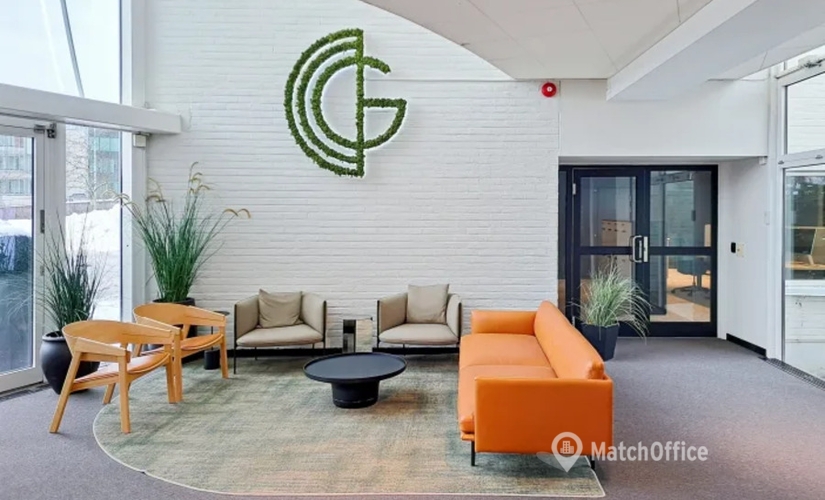 30 m² Business park in Lysaker, Fornebuveien 1 (1366) - 1 | MatchOffice