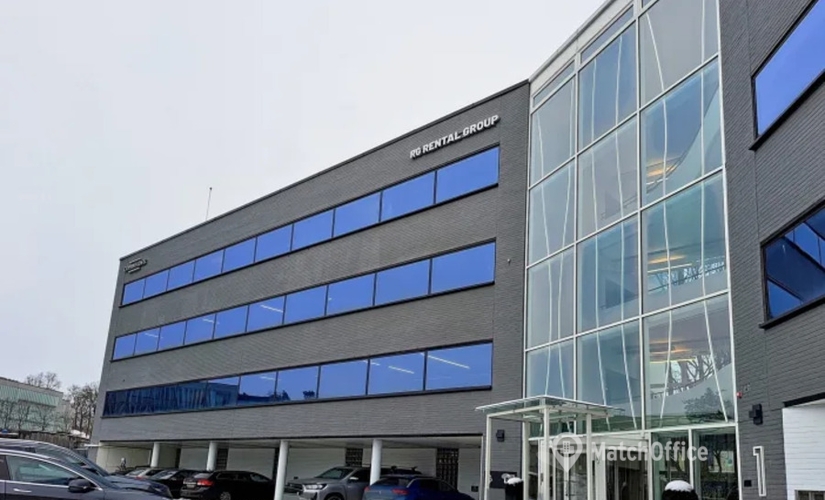 Kontorhotell i Fornebuveien 1, 1366 Lysaker - 0 | MatchOffice.no