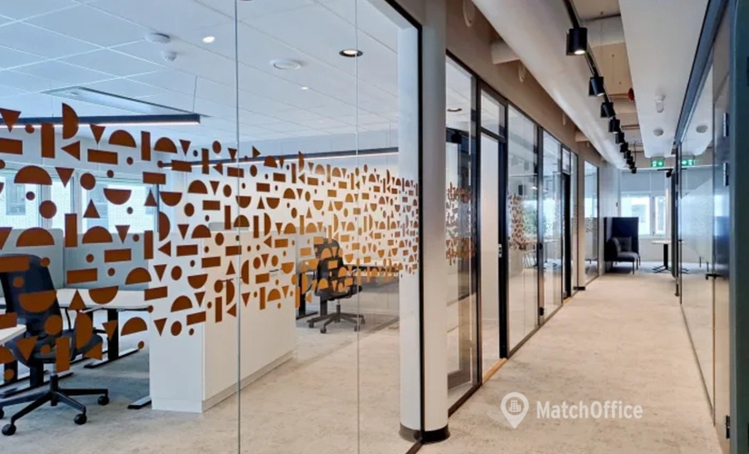 30 m² Serviced office in Lysaker, Fornebuveien 1 (1366) - 3 | MatchOffice