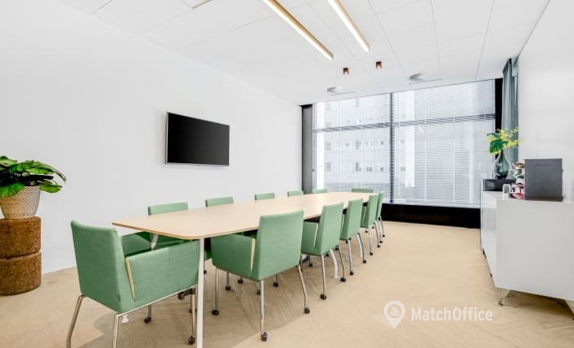 Kontor i Haakon VIIs gate 5, 0161 Oslo - 2 | MatchOffice.no