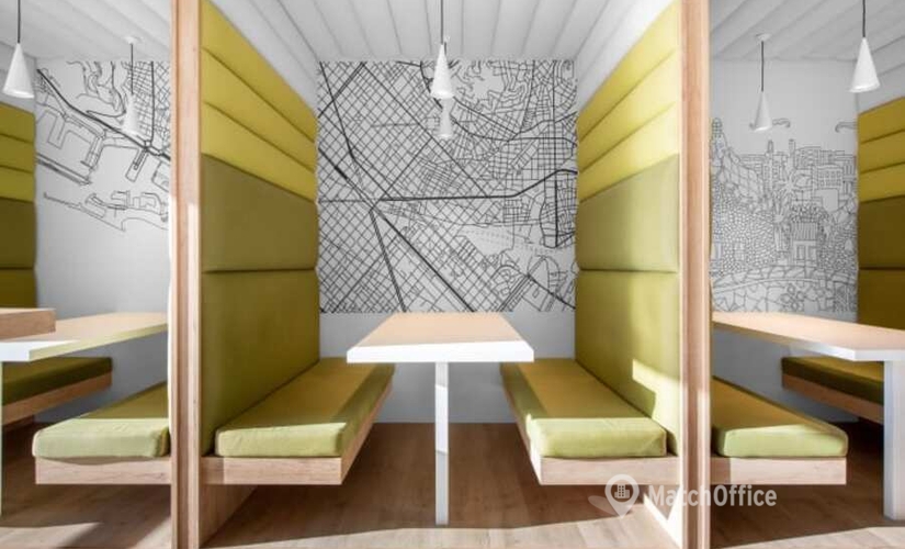 30 m² Coworking space in Oslo, Haakon VIIs gate 5 (0161) - 3 | MatchOffice