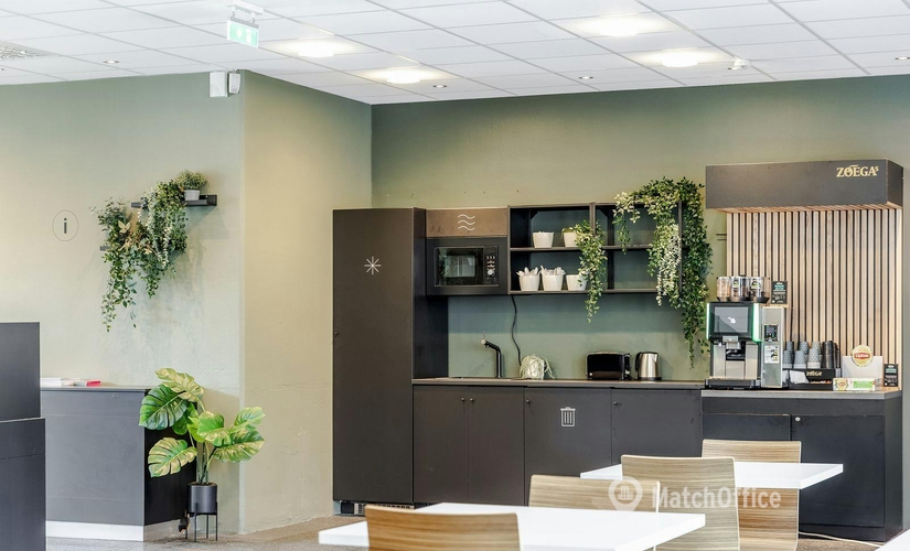 Kontorsenteret i Tordenskjolds gate 12, 4612 Kristiansand - 1 | MatchOffice