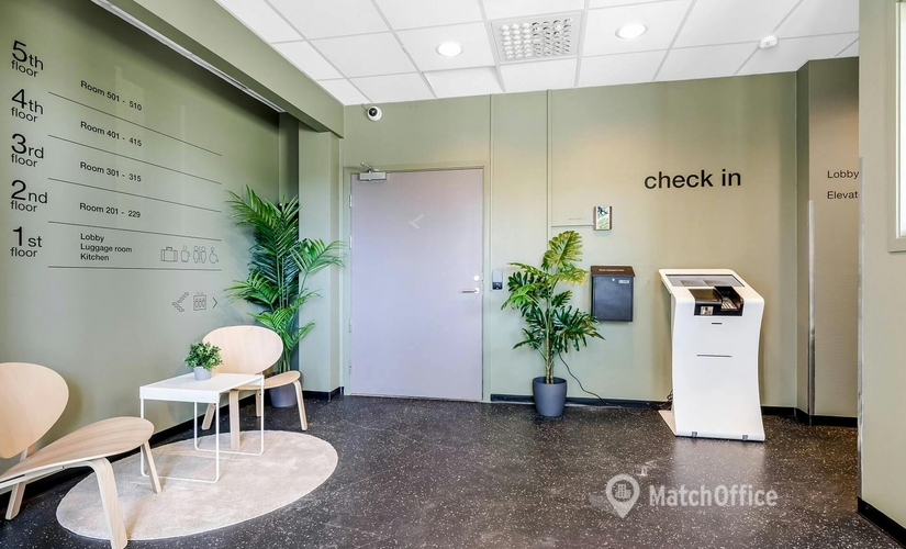 Kontorsenteret i Tordenskjolds gate 12, 4612 Kristiansand - 3 | MatchOffice