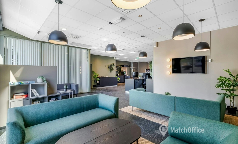 Kontorsenteret i Tordenskjolds gate 12, 4612 Kristiansand - 4 | MatchOffice