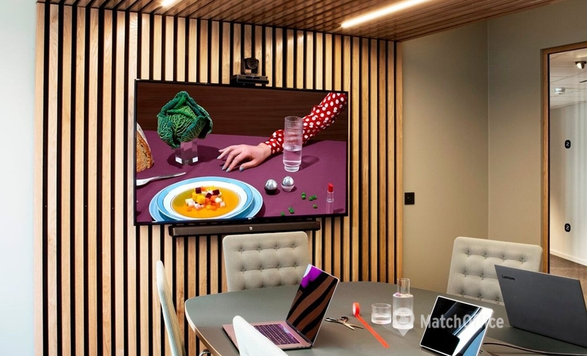 Kontor i C. J. Hambros plass 2, 0164 Oslo - 4 | MatchOffice.no