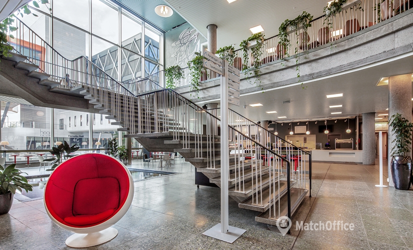 Office Martin Linges vei 25 1364 Fornebu