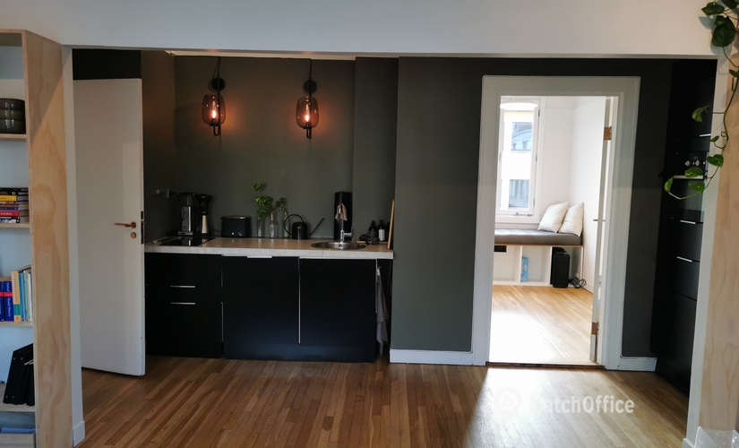 Kontor i Nedre Slottsgate 4m, 0157 Oslo - 0 | MatchOffice.no