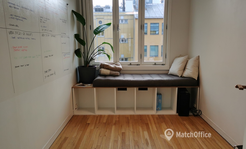 Office Nedre Slottsgate 4m 0157 Oslo
