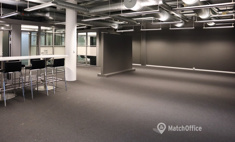 Kontorlokaler i Martin Linges vei 25, 1364 Fornebu - 2 | MatchOffice.no