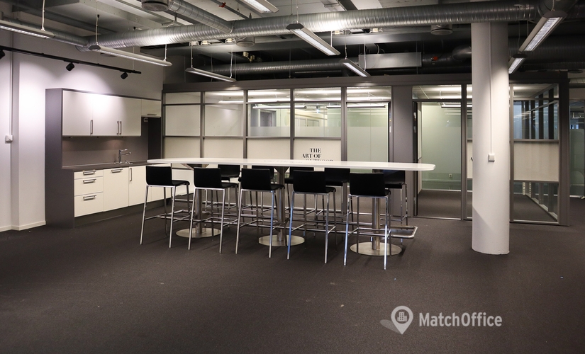 Kontorlokaler i Martin Linges vei 25, 1364 Fornebu - 1 | MatchOffice