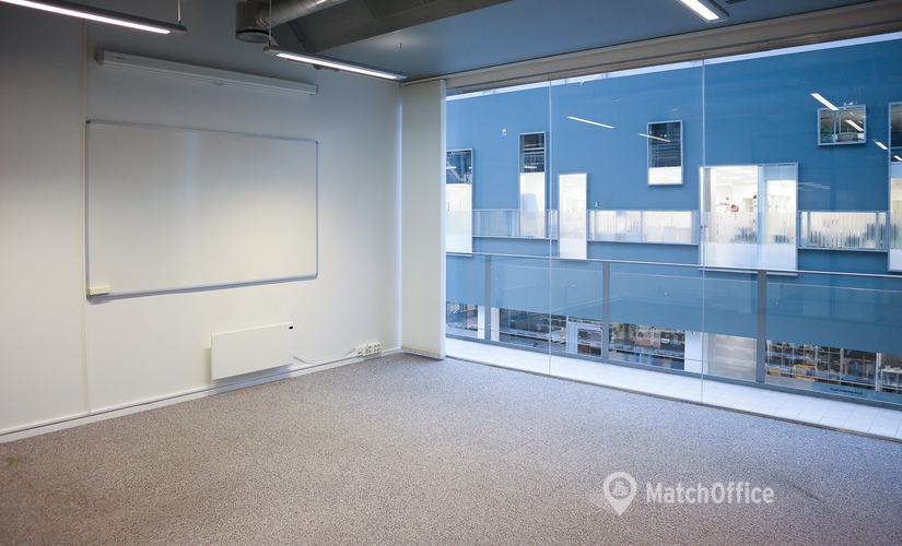 Kontorplass i Martin Linges vei 25, 1364 Fornebu - 0 | MatchOffice.no