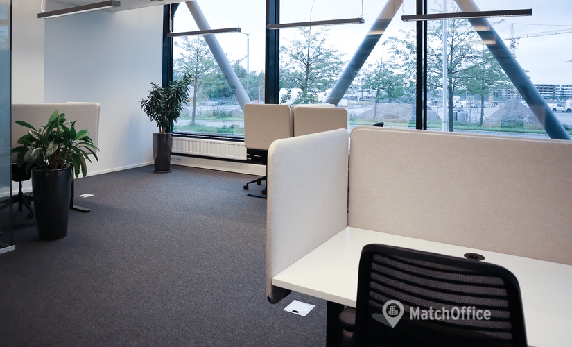 Kontor i Rolfsbuktveien 4B, 1364 Fornebu - 1 | MatchOffice