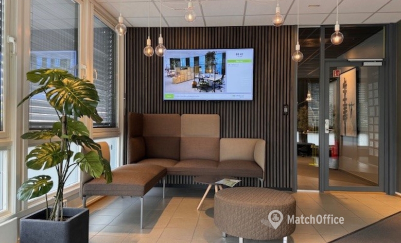 100 m² Coworking space in Drammen, Nedre Storgate 37 (3015) - 0 | MatchOffice.com