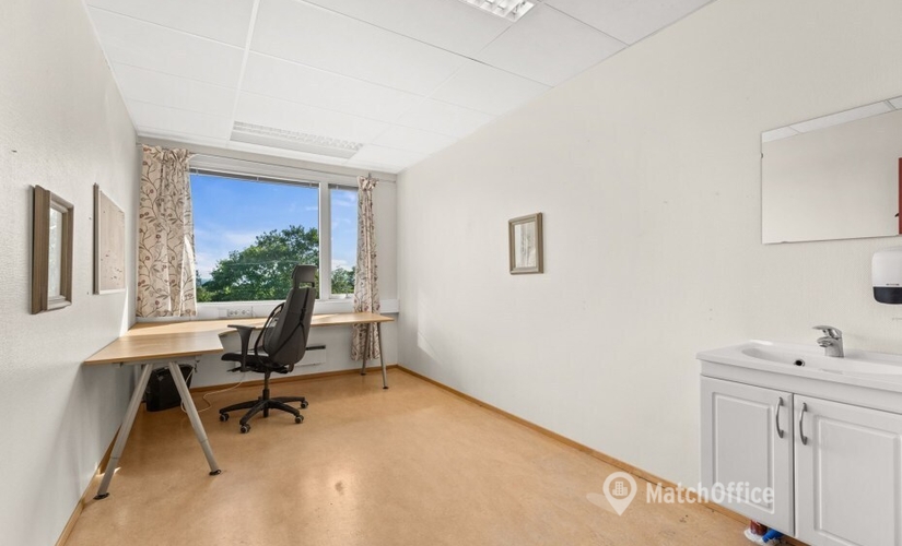 40 m² Business park in Oslo, Rolf Wickstrøms vei 15b (0484) - 1 | MatchOffice