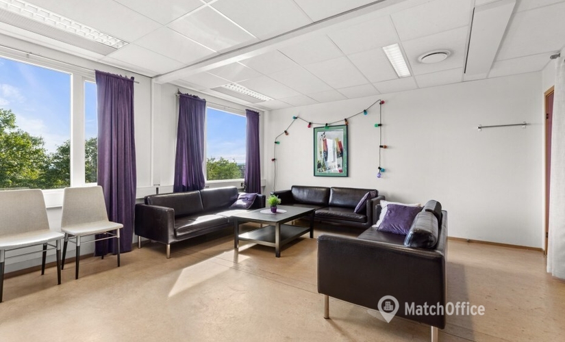 Kontorhotell i Rolf Wickstrøms vei 15b, 0484 Oslo - 4 | MatchOffice