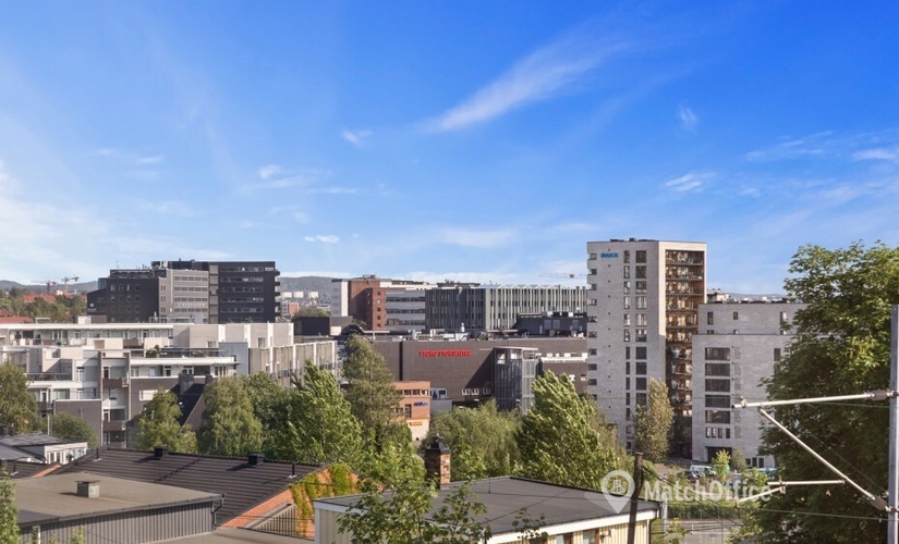 Business center i Rolf Wickstrøms vei 15b, 0484 Oslo - 0 | MatchOffice.no