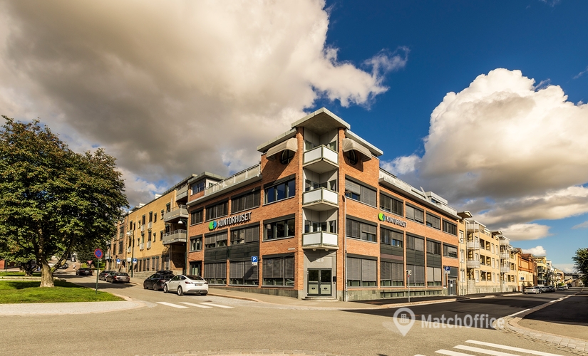Kontorsenteret i Nedre Storgate 37, 3015 Drammen - 2 | MatchOffice.no