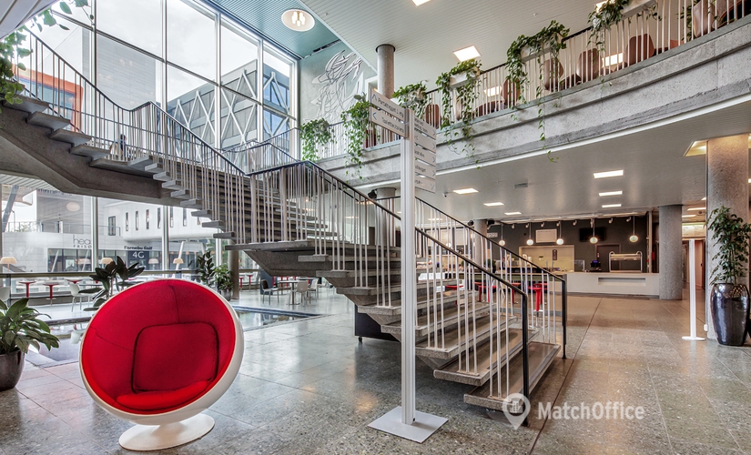 Kontor i Martin Linges vei 25, 1364 Fornebu - 1 | MatchOffice