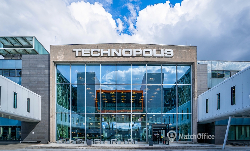 Kontor i Martin Linges vei 25, 1364 Fornebu - 4 | MatchOffice.no