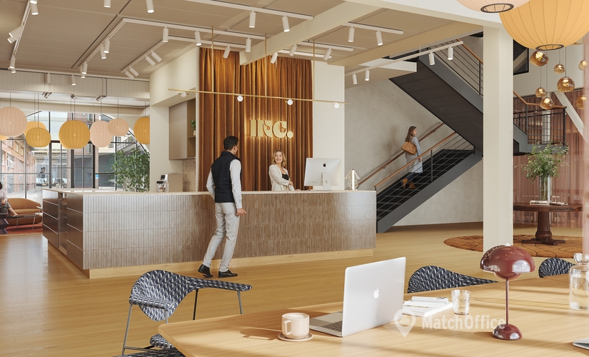 1359 m² Serviced office in Oslo, Karenslyst Allé 10 (0278) - 3 | MatchOffice.com