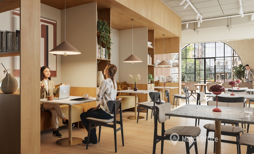 1359 m² Business center in Oslo, Karenslyst Allé 10 (0278) - 4 | MatchOffice.com