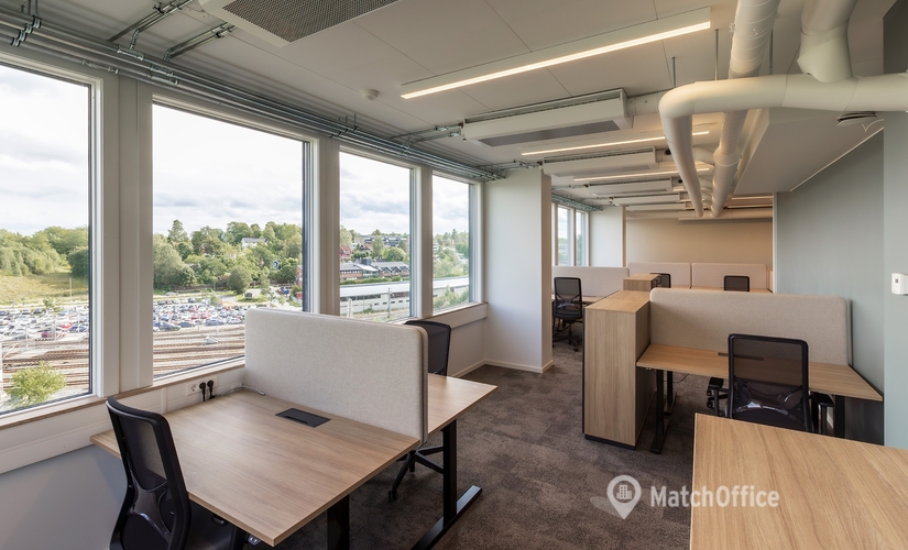 Coworking space i Hagaløkkveien 13, 1383 Asker - 0 | MatchOffice.no