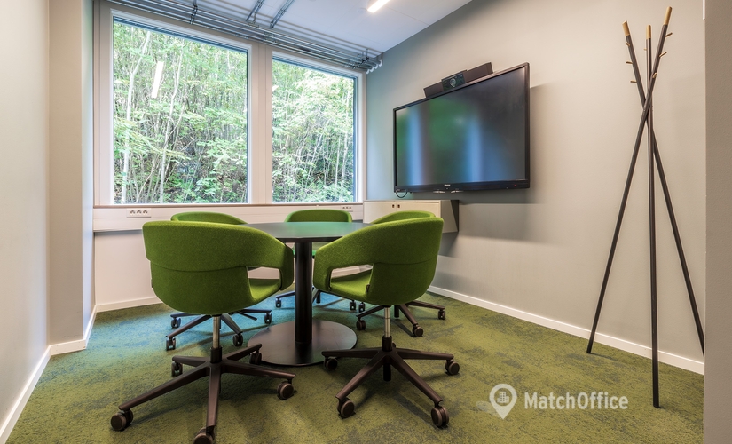 Coworking space i Hagaløkkveien 13, 1383 Asker - 2 | MatchOffice.no