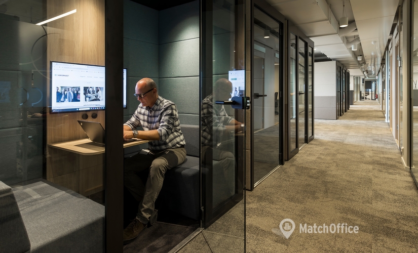 Co working i Hagaløkkveien 13, 1383 Asker - 4 | MatchOffice