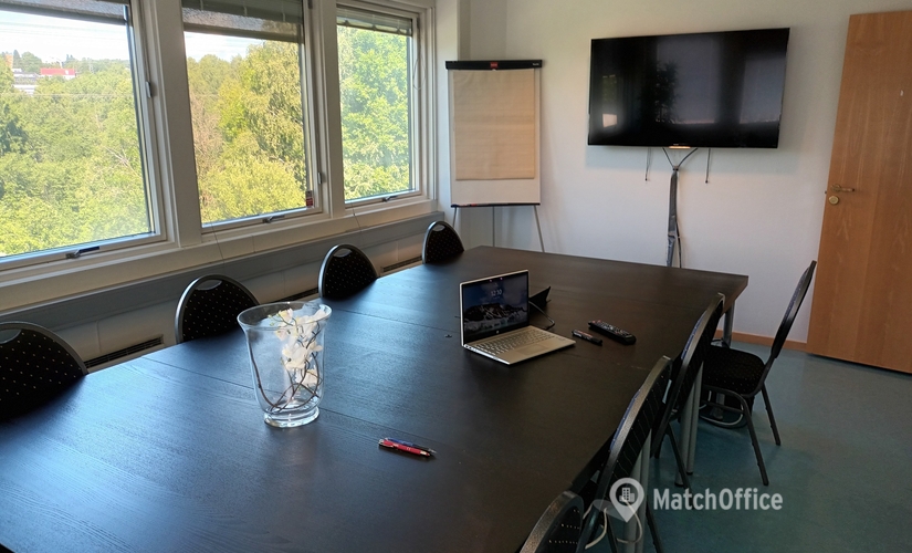 Kontor i Professor Birkelands vei 34B, 1081 Oslo - 1 | MatchOffice.no