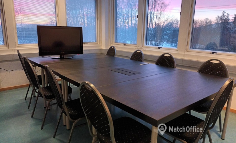 Kontor i Professor Birkelands vei 34B, 1081 Oslo - 2 | MatchOffice.no