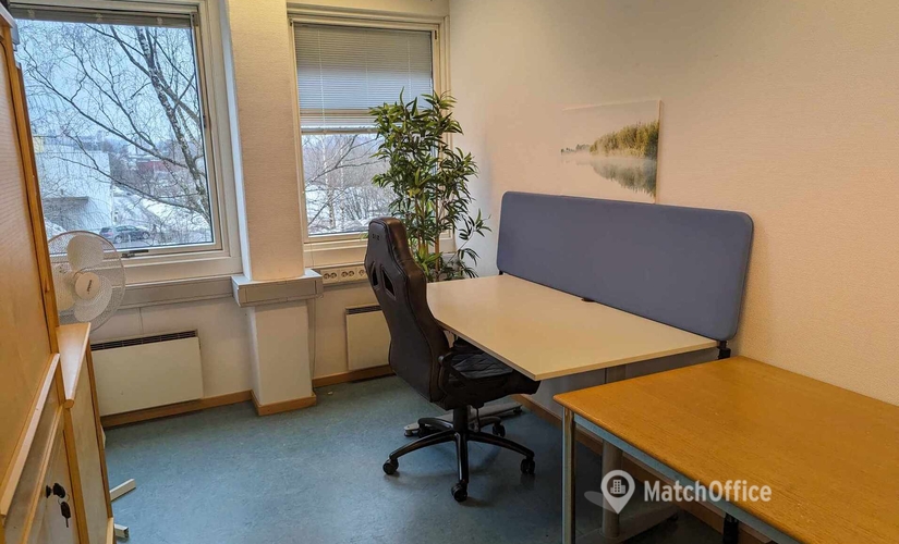 Kontorplass i Professor Birkelands vei 34B, 1081 Oslo - 4 | MatchOffice