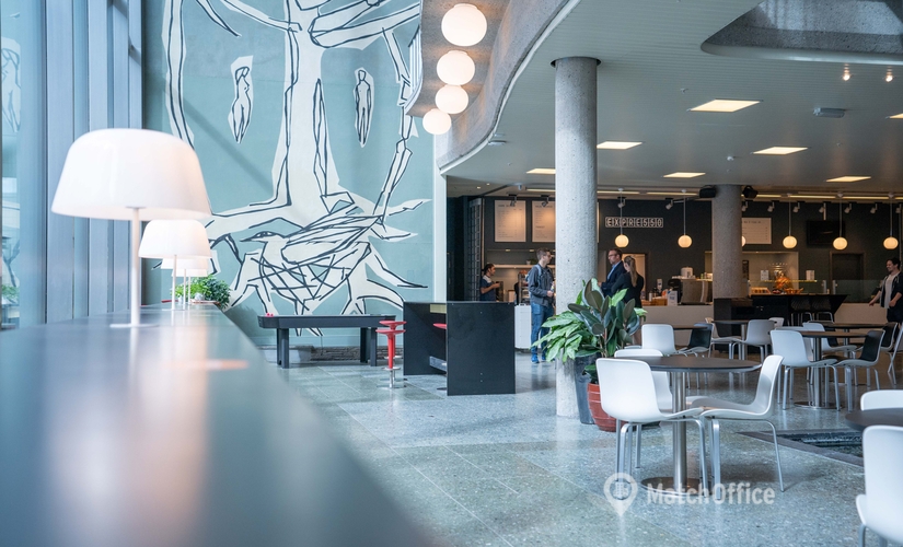 Office Rolfsbuktveien 4 1364 Fornebu