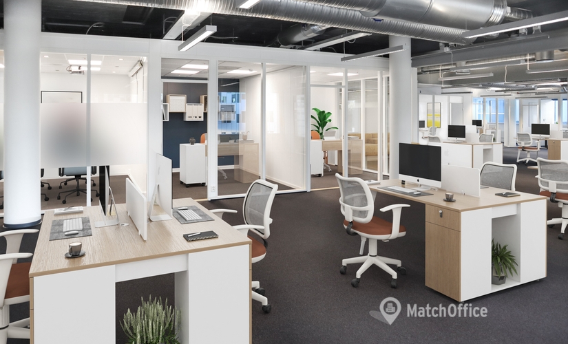 Kontor i Martin Linges vei 25, 1364 Fornebu - 2 | MatchOffice