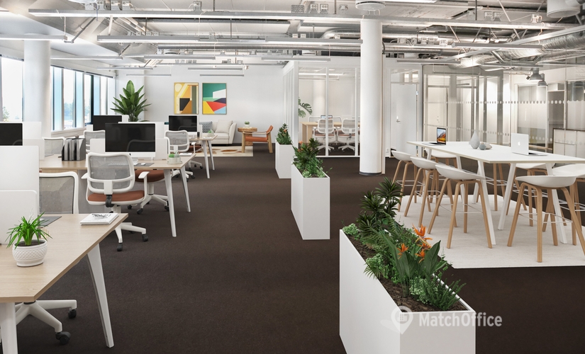 Kontorplass i Martin Linges vei 25, 1364 Fornebu - 0 | MatchOffice