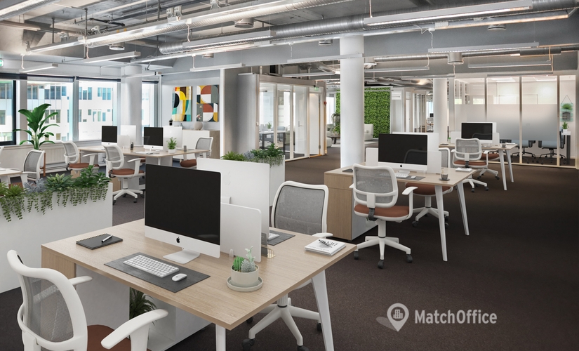 Kontor i Martin Linges vei 25, 1364 Fornebu - 3 | MatchOffice