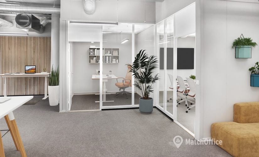 Kontorlokaler i Martin Linges vei 25, 1364 Fornebu - 2 | MatchOffice.no