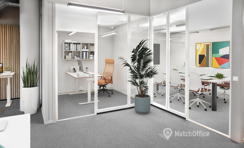 Kontor i Martin Linges vei 25, 1364 Fornebu - 0 | MatchOffice