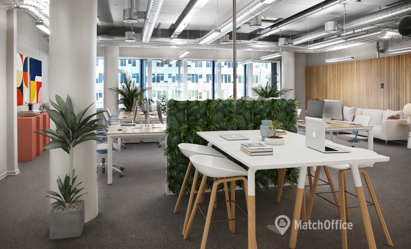 Kontorplass i Martin Linges vei 25, 1364 Fornebu - 3 | MatchOffice