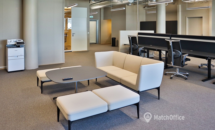 Kontorlokaler i Martin Linges vei 25, 1364 Fornebu - 4 | MatchOffice