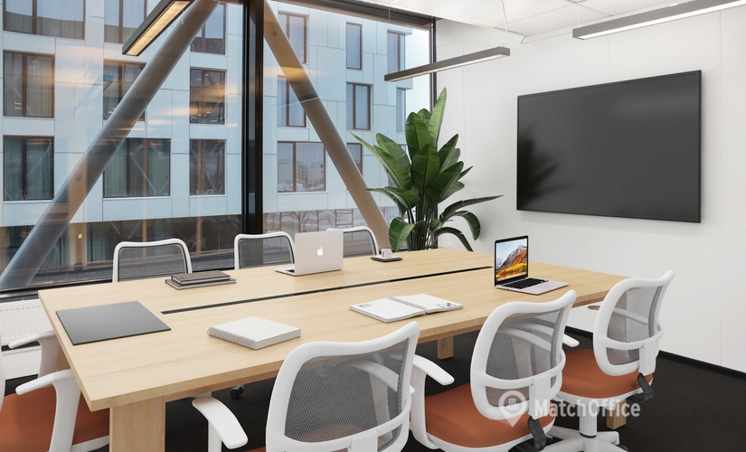 Kontorlokaler i Rolfsbuktveien 4, 1364 Fornebu - 2 | MatchOffice.no