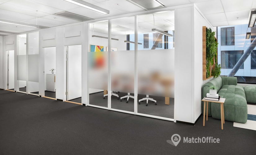 Kontorlokaler i Rolfsbuktveien 4, 1364 Fornebu - 1 | MatchOffice