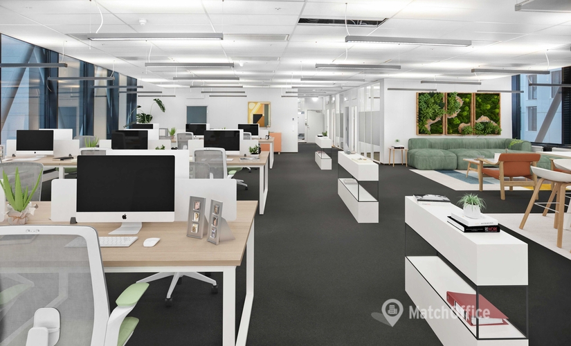 Kontorlokaler i Rolfsbuktveien 4, 1364 Fornebu - 3 | MatchOffice.no